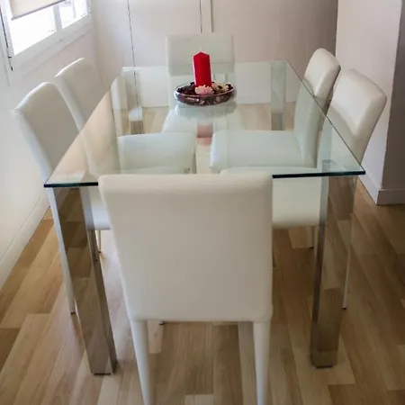 Bulevar Apartamento Burgo