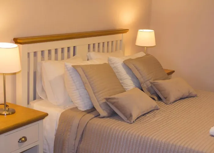 Apartament Bulevar Burgo