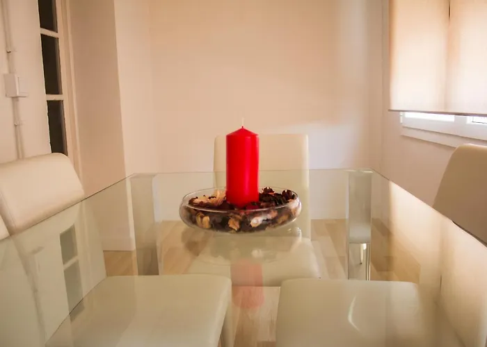 Apartament Bulevar Burgo