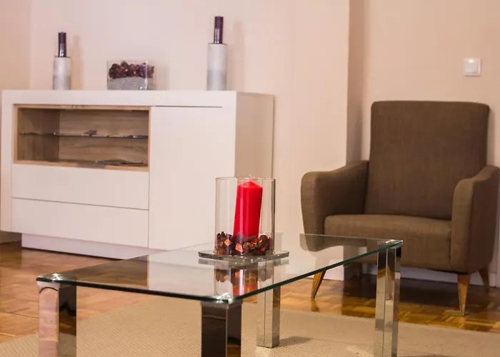 Apartament Bulevar